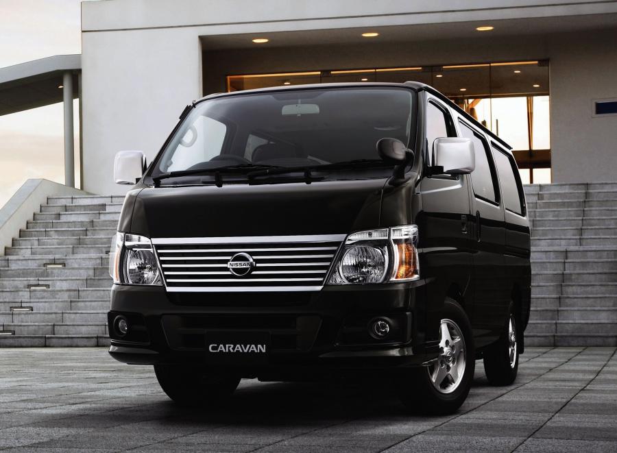  Nissan Caravan 2005 года  (фото 3 из 6)